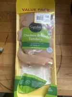 Chicken Breast Tenders
