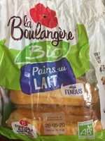 Pain aux lait