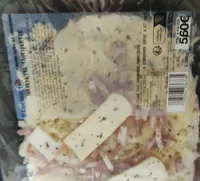 Bruschetta Tartiflette