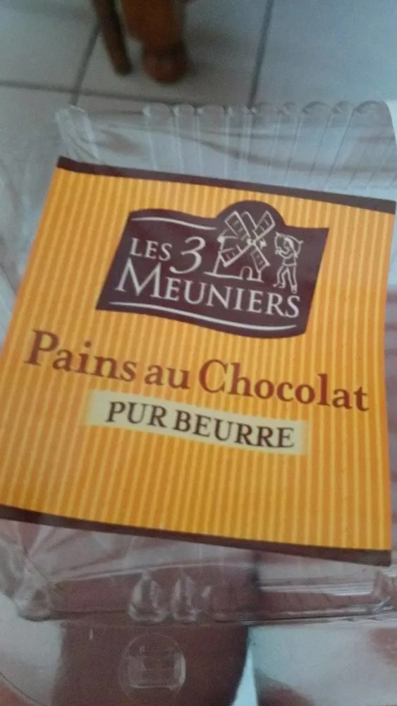 Pains au chocolat