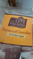 Pains au chocolat