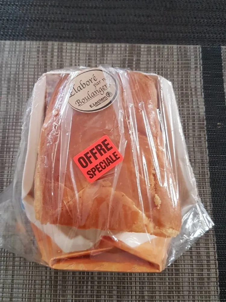 Brioche fabrication maison