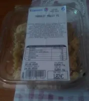 Taboulet poulet fe