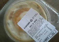 Tarte au chèvre