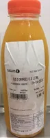 Jus d'orange 0,5L