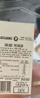 Salade pêcheur
