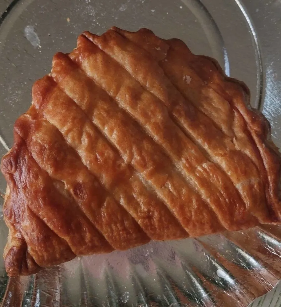 Chausson aux pommes