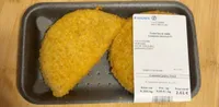 Cordon bleu de volaille