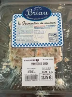 Partenaire de saumon