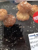 Chouquettes