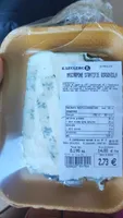 Mascarpone stratifié gorgonzola