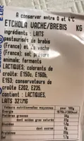 Etchola Vache/Brebis