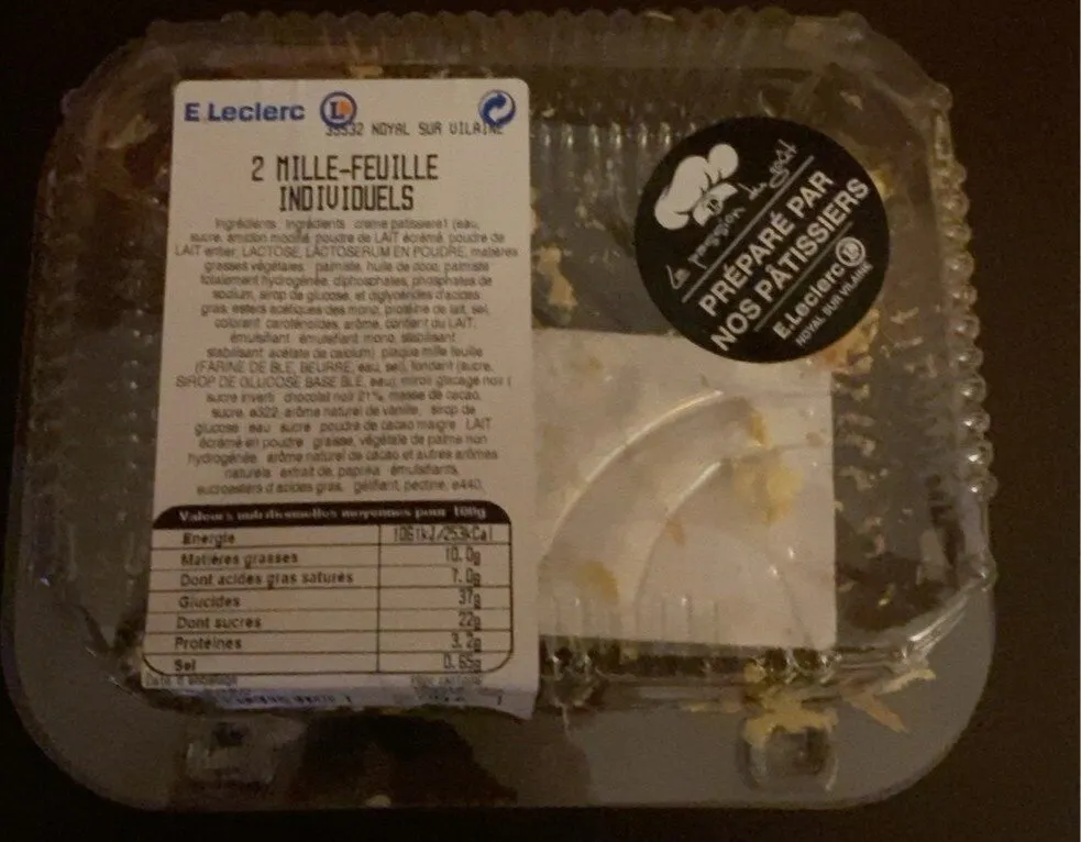 Mille-feuille