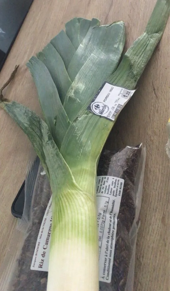 Poireau vrac
