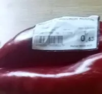 Poivron rouge