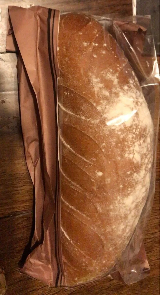 Pain au seigle