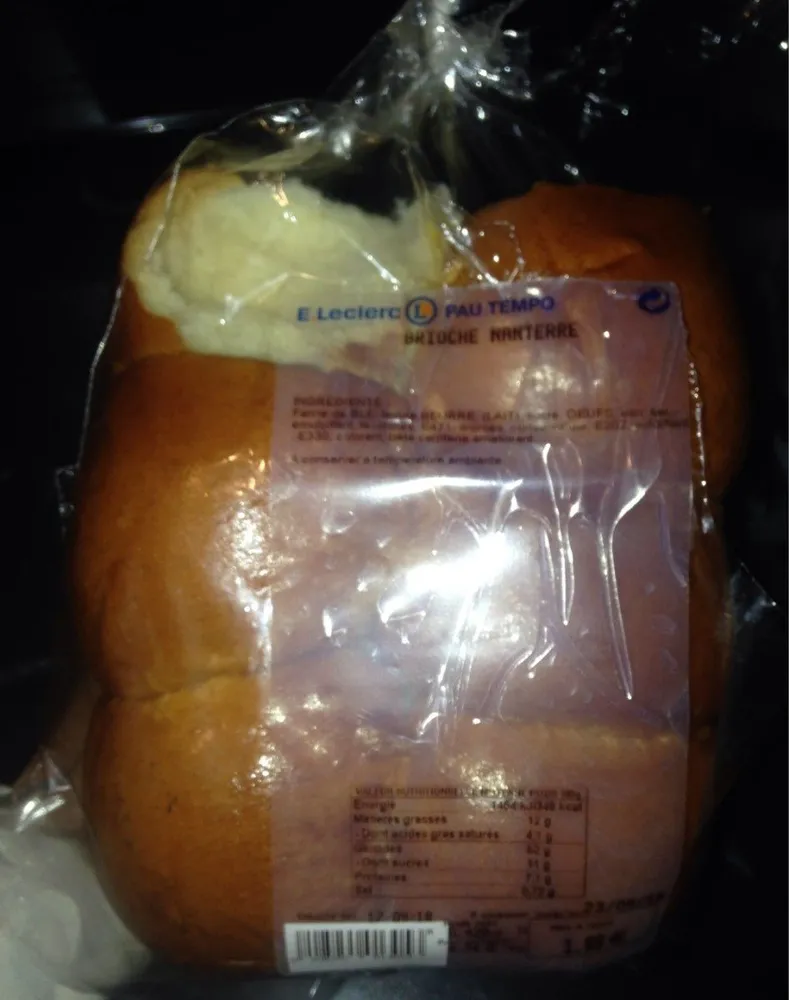 Brioche Nanterre