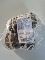 Chocolate Hot Cross Buns