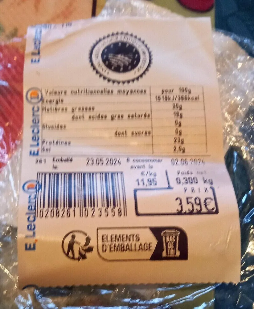Gouda de mai