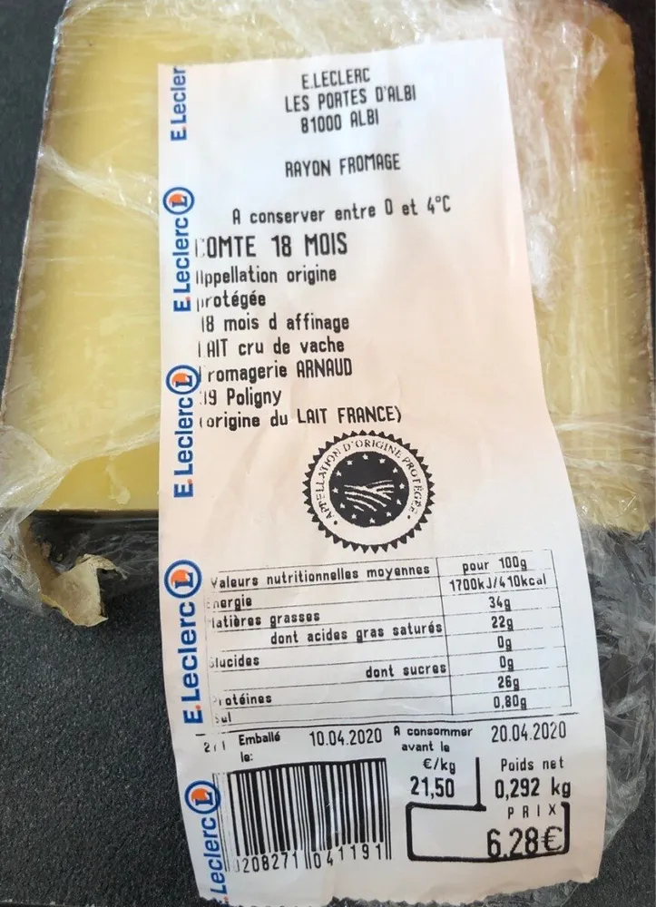Comté