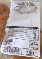 Manalas Pépites Chocolat