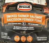Smoked Farmer Sausage
