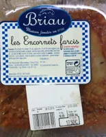 Encornets farcis