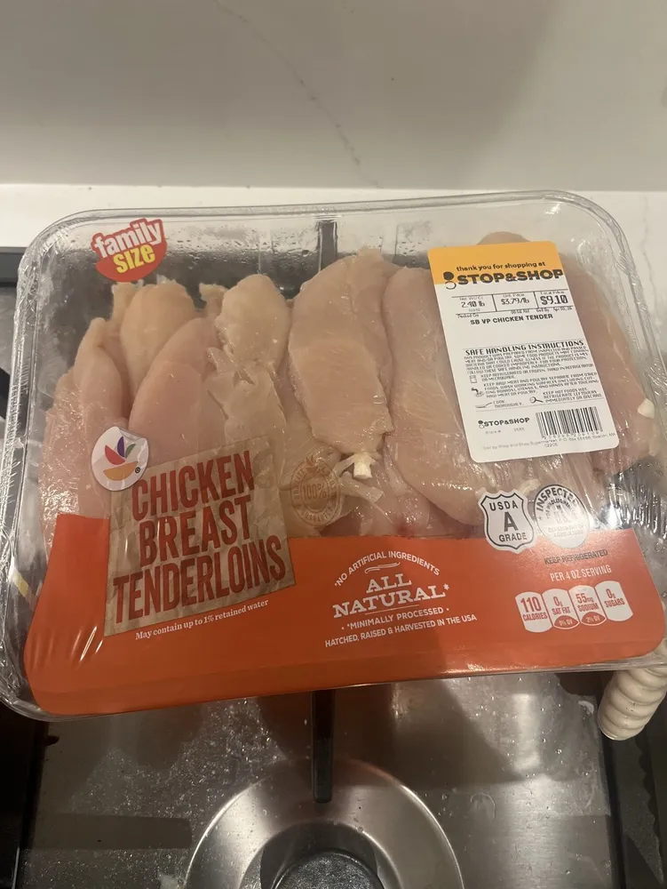 Chicken Breast Tenderloins