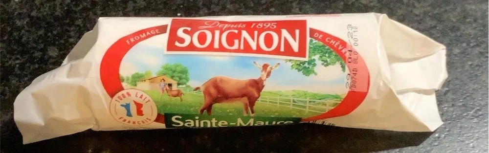 Buche de chèvre