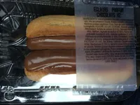 Eclairs chocolats