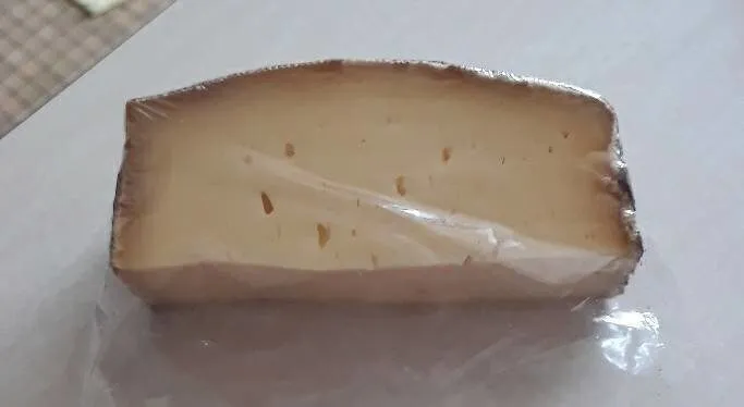 Tome de montagne lait cru