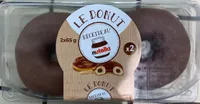 Le Donut recette au nutella