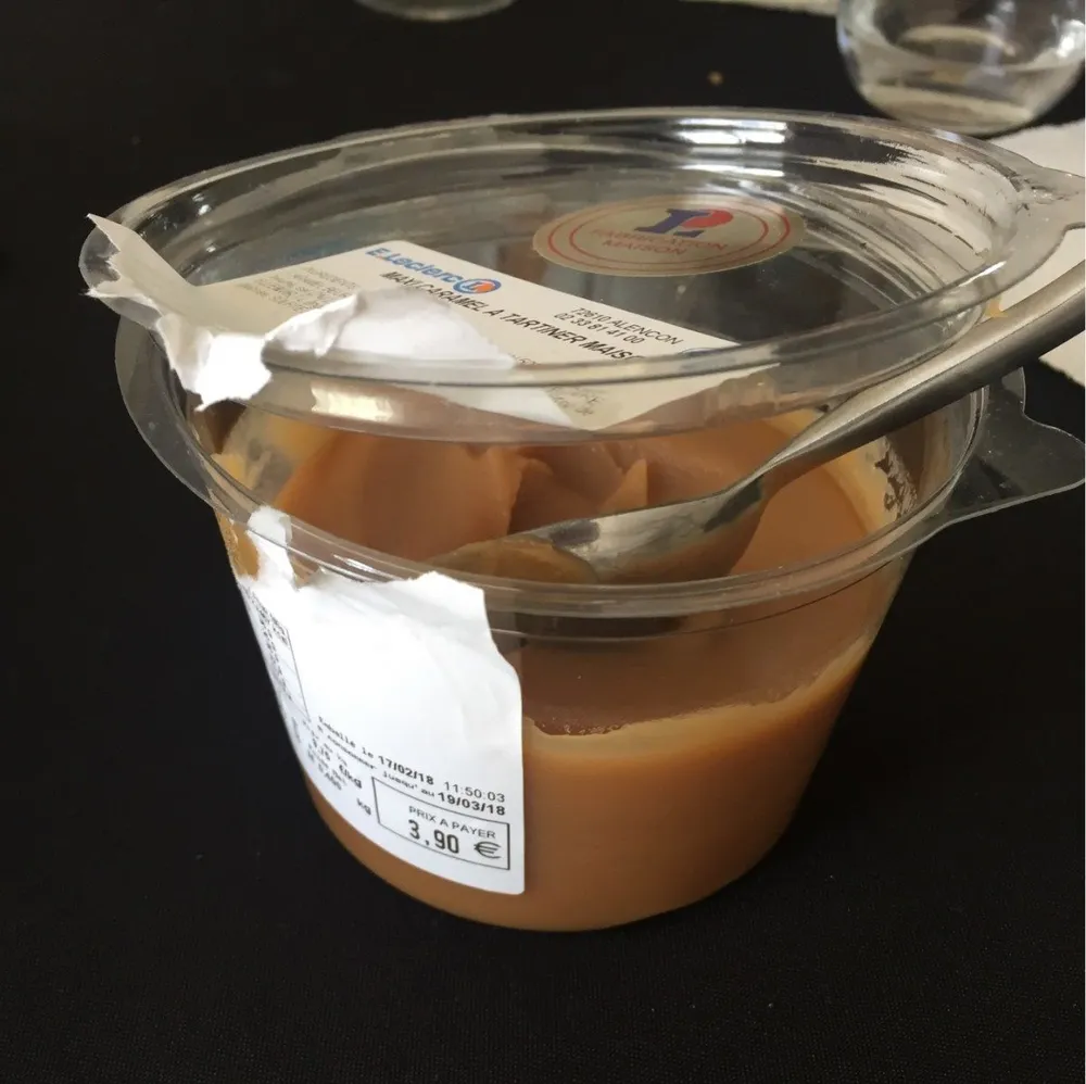Maxi Caramel a tartiner maison