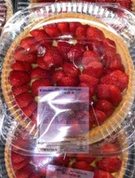 Tarte fraise