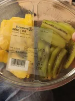 Ananas kiwi