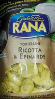 Tortellini Ricotta Epinards