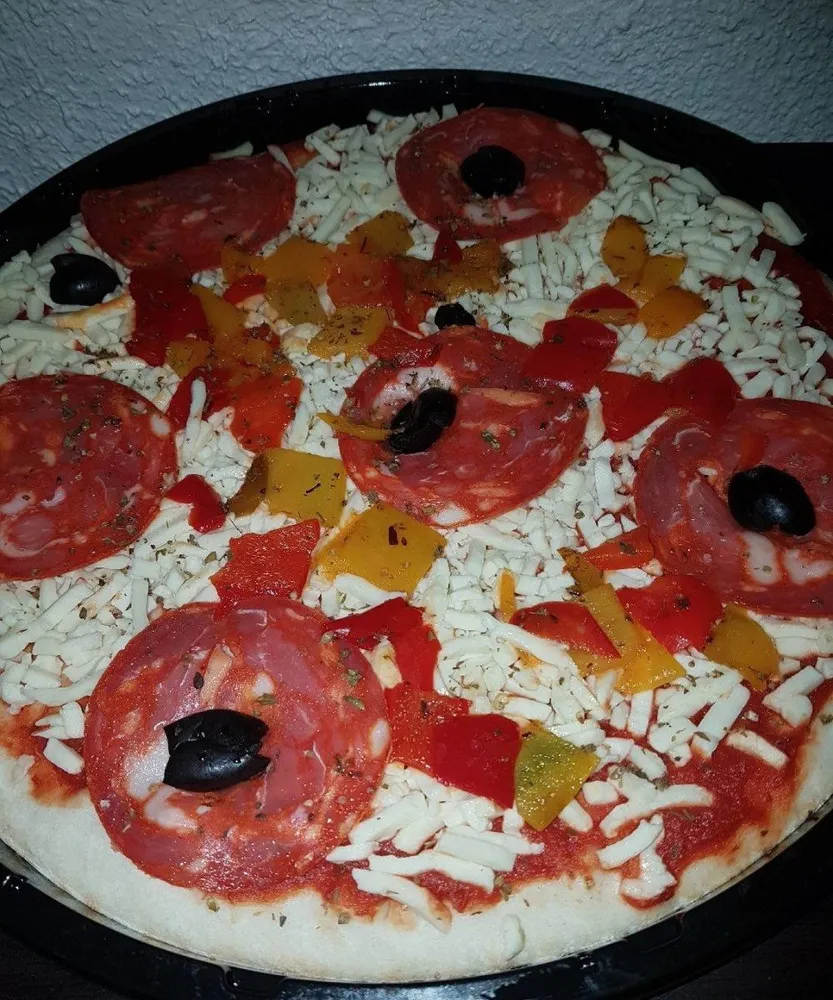 Pizza mexicains