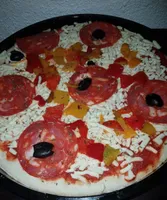 Pizza mexicains