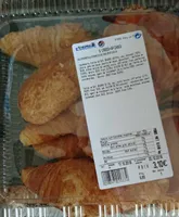 5 croissants 5 pains au chocolat