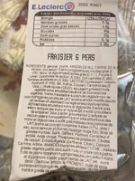 Fraisier 6 personnes