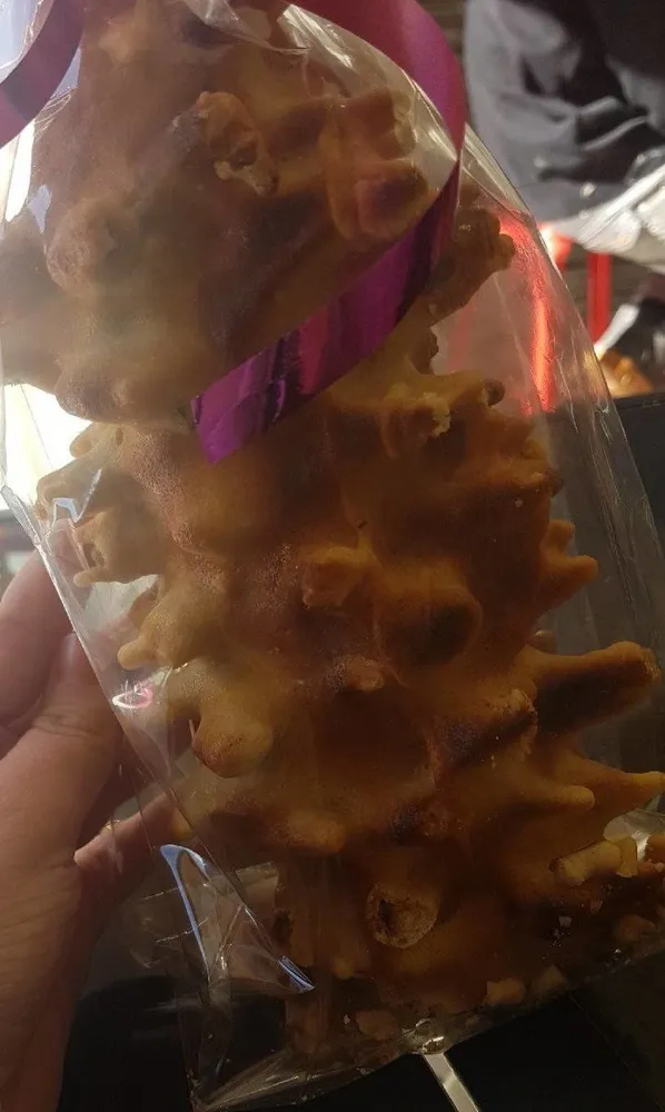 Gâteau à la broche