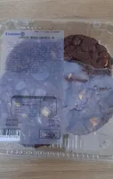 Cookies triple chocolat