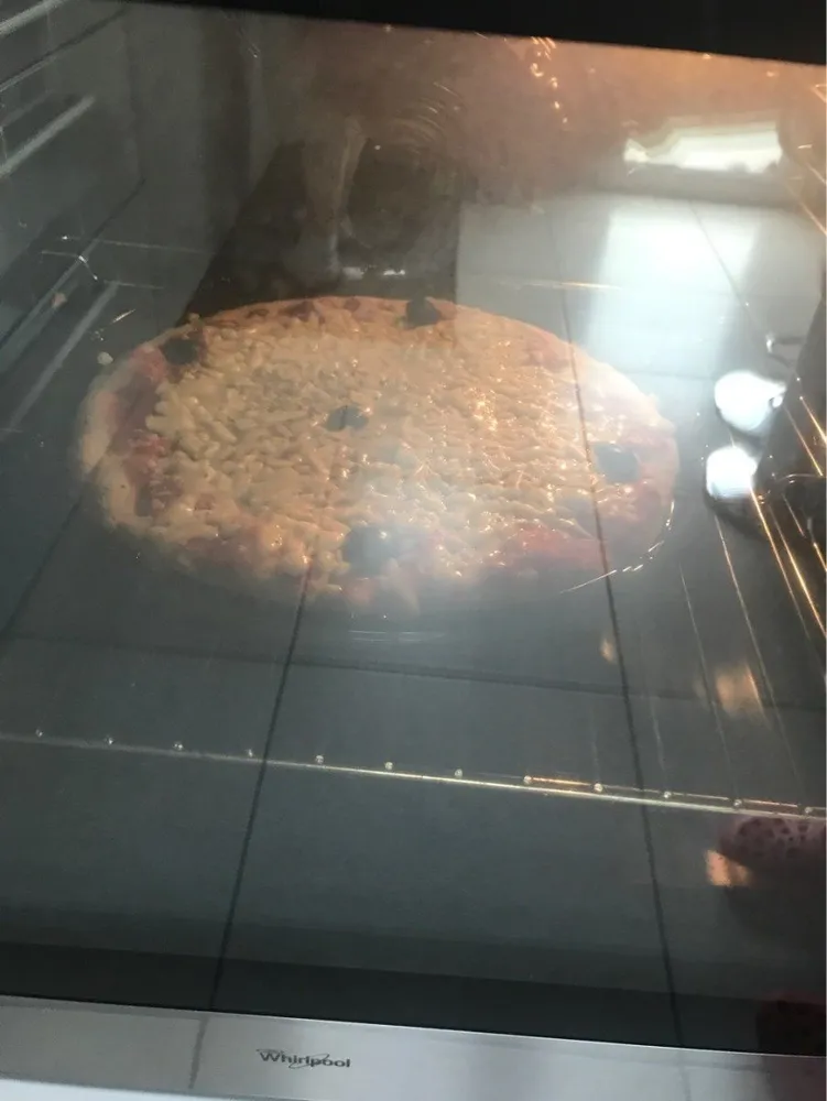 Pizza margarita
