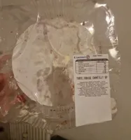 Tarte fraise 6 parts