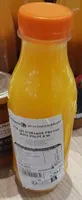 Pur jus d orange pressé