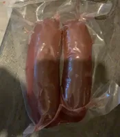 Boudin noir aux oignons
