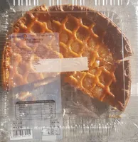 Grille aux abricots