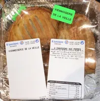 4 chaussons aux pommes