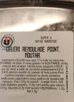 Celerie remoulade