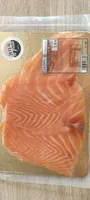 Saumon fumé issu de saumon biologique Ecosse